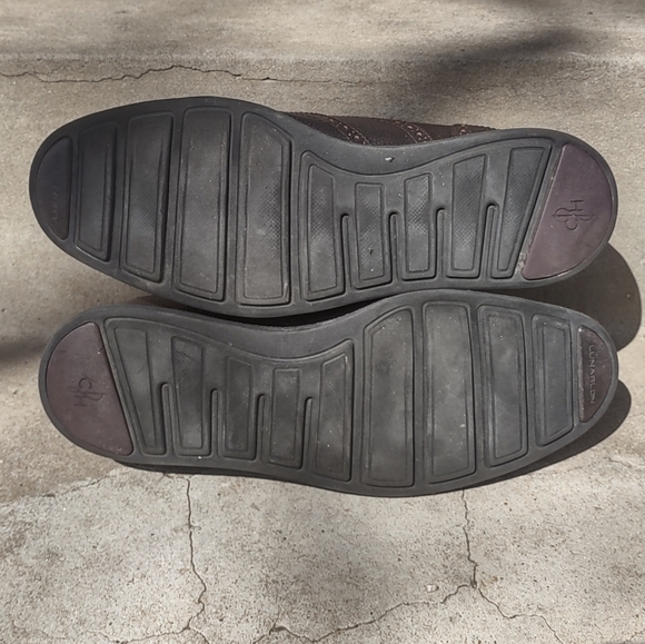 Cole Haan Men’s Wingtip Lunargrand Oxford 11 - Picture 9 of 9